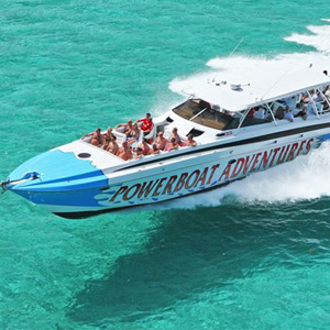 Rose Island Charter Excursion